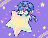 ウナちゃん７周年おめでとうなぎ！