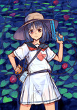 真夏のガンマン