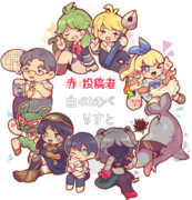 AI拓也の登場人物.AInovelist