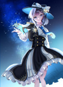 キラキラ蓮子ちゃん