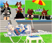 ねっちゅーしょー注意