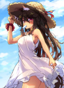 夏の影狼