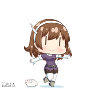 足柄　艦これワンドロ　230731