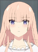 謎の美少女パート2その64（アニメ4話11分16秒スクショ）2023.8.1投稿