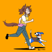 パーマーとビーグルヘリオス