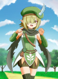 リメイクアオイちゃん