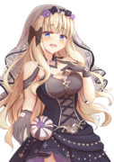 儀装束サレンちゃん