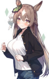私服ダイヤ