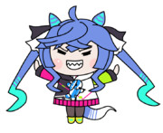 躍動するターボ～