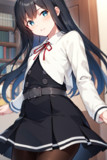AI 朝潮ちゃん