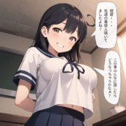 弱みを握ってくる潮