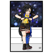 C-WALKエアシャカール