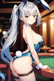 AI バニー霞ちゃん