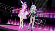 パンツの日＋バニーの日