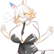 バニーの日フクキタル