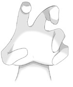 クレイジーハンド