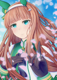 ウマ娘1周年記念絵