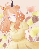 秋のコパノリッキー