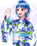 水風船とみちるちゃん