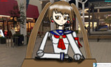 A.I Sitting Stare To Student Boy