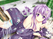 食物連鎖の食物：ゆかりさん