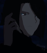 舞弥さん（アニメ8話「魔術師殺し」3分1秒スクショ）2023.8.4投稿