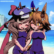 【フクタン水泳(夏合宿)】