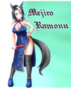 チャイナラモーヌさん