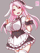 わんどろご注文はアブゥ（伊）ですか？