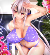 【ハクさん萌えリンク】優しく寄り添うように…♡