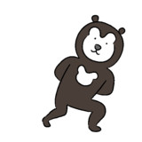 マレーグマ（兄さん）