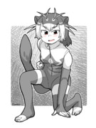 ん？俺様と勝負か？