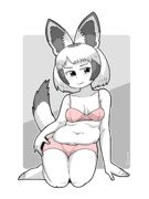 今夜は隊長ちゃんと一緒に大自然の音を聞くのね