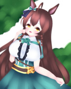 メジロブライト