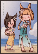 残暑お見舞い申し上げます。