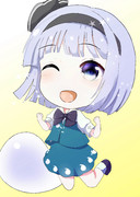 妖夢の日なので！