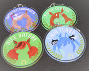 カノープスのアクリルキーホルダー出来ました！