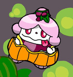 カボチャ要素のあるペロリーム（お試し）