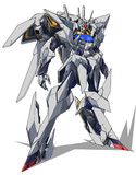 オリガン「ノゥトーリアスガンダム」