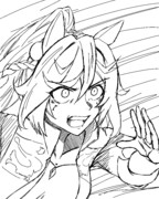 カツラギエースってカッコいいよね……