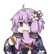 ゆかりさんのもみあげたべたい