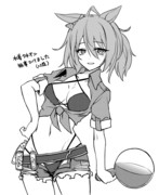 いいかい学生さん、引けるまでな、引けるまで引けば水着タキオンは