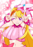 キュアバタフライ