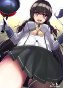 磯風「司令！朝食の時間だぞ！」