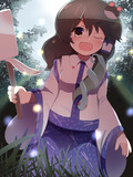 東方の東風谷早苗さん