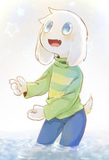 【Undertale】お星様キラキラ