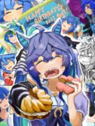 ターボの誕生日