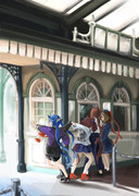 カノープスの休日