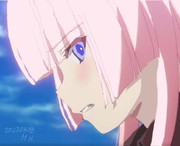 謎の美少女パート2その68（アニメ4話17分3秒スクショ）2023.8.8投稿