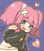 ざぁこ♡ざぁこ♡